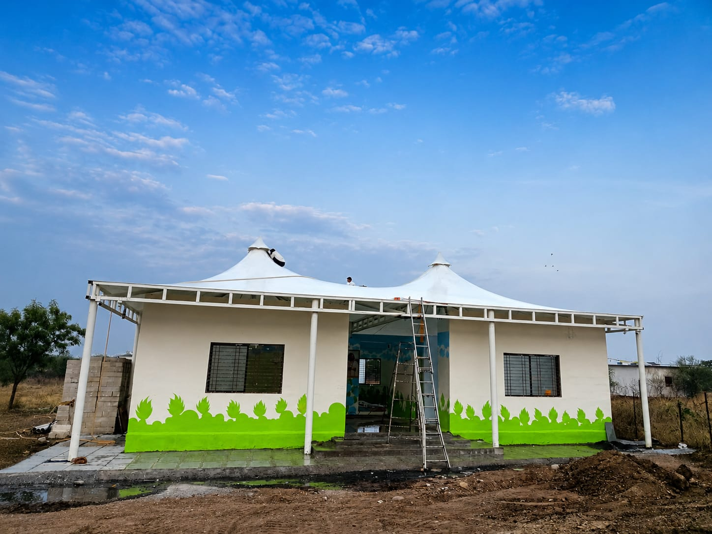 SB Tensile Project 5